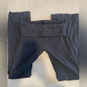 Victoria’s Secret Black Flared Legging